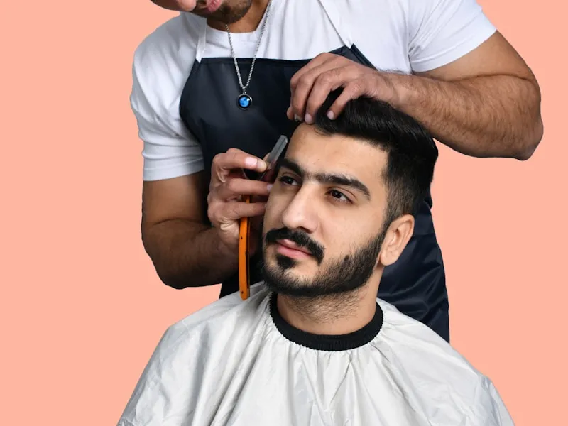 Manuel Bukkal Yüz Masajı