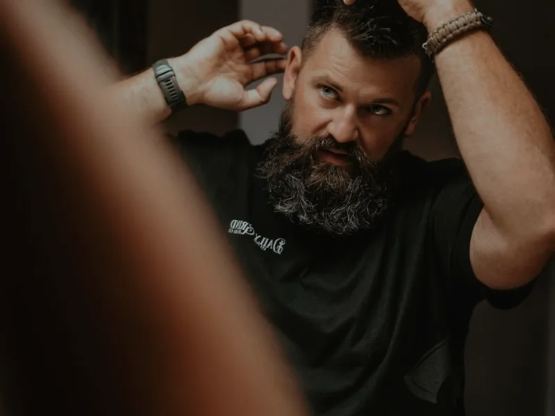 Sakal Bakımı Adana Seyhan — Apollo Erkek Bakım Merkezi