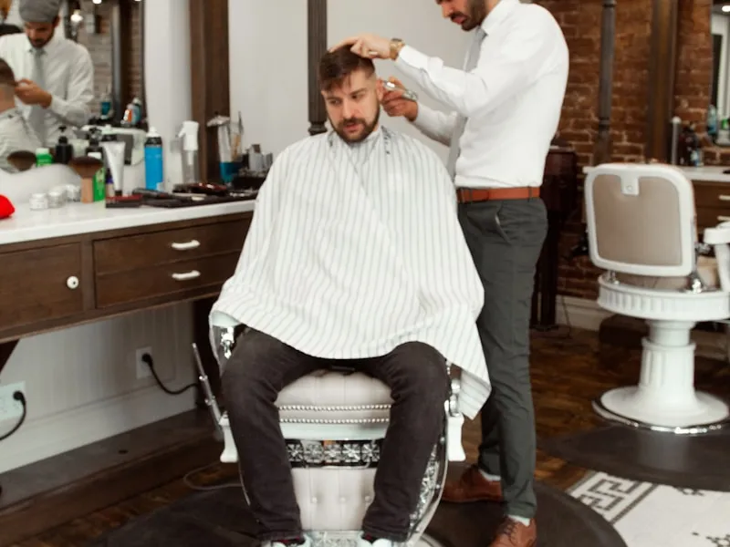 Gürselpaşa Sakal Kesimi — Apollo Erkek Bakım Merkezi