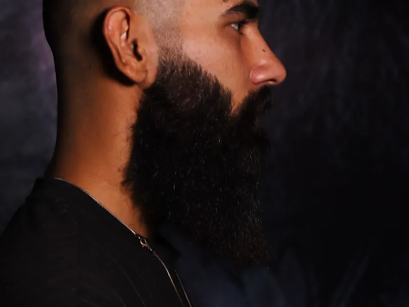 Sakal Renklendirme Adana Seyhan — Apollo Erkek Bakım Merkezi